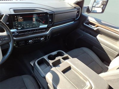 2025 GMC Sierra 2500 HD SLE