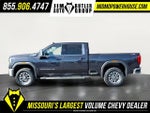 2025 GMC Sierra 2500 HD SLE