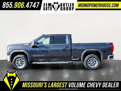 2025 GMC Sierra 2500 HD SLE