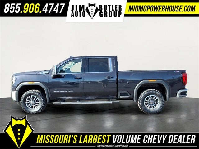 2025 GMC Sierra 2500 HD SLE