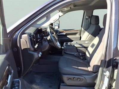 2025 GMC Sierra 2500 HD SLE