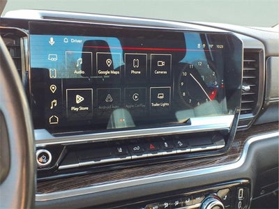 2025 GMC Sierra 2500 HD SLE