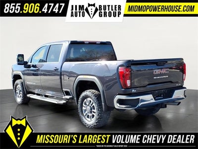 2025 GMC Sierra 2500 HD SLE