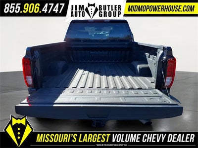 2025 GMC Sierra 2500 HD SLE