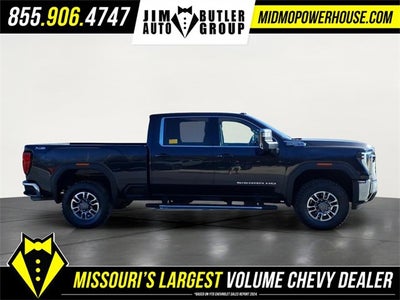 2025 GMC Sierra 2500 HD SLE