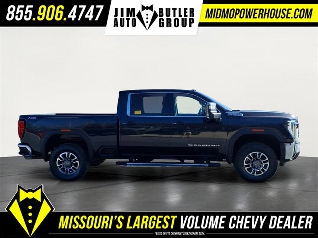 2025 GMC Sierra 2500 HD SLE