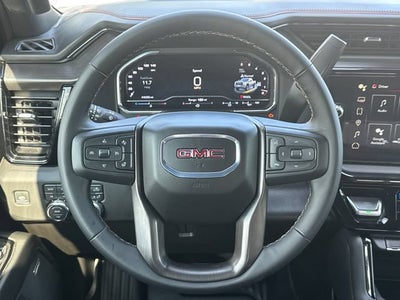 2025 GMC Sierra 2500 HD AT4