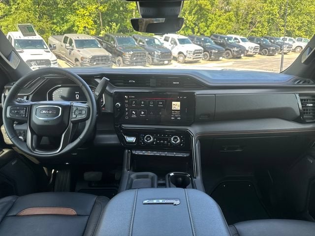 2025 GMC Sierra 2500 HD AT4