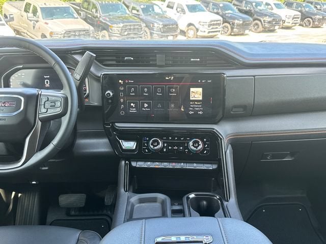 2025 GMC Sierra 2500 HD AT4