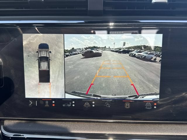 2025 GMC Sierra 2500 HD AT4
