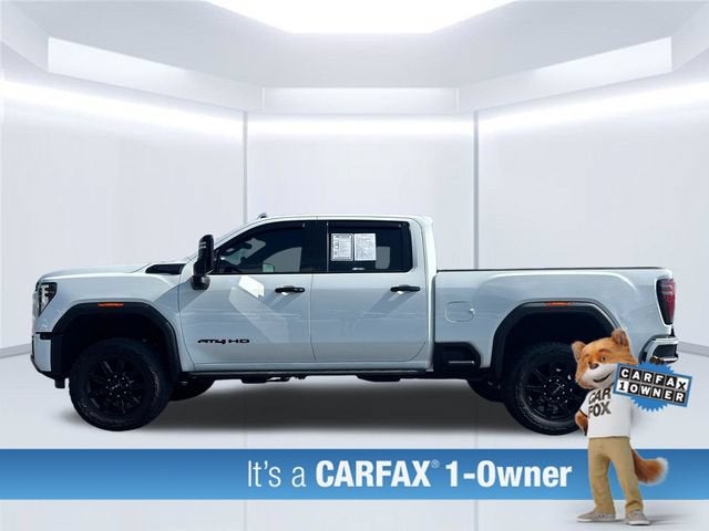 2025 GMC Sierra 2500 HD AT4