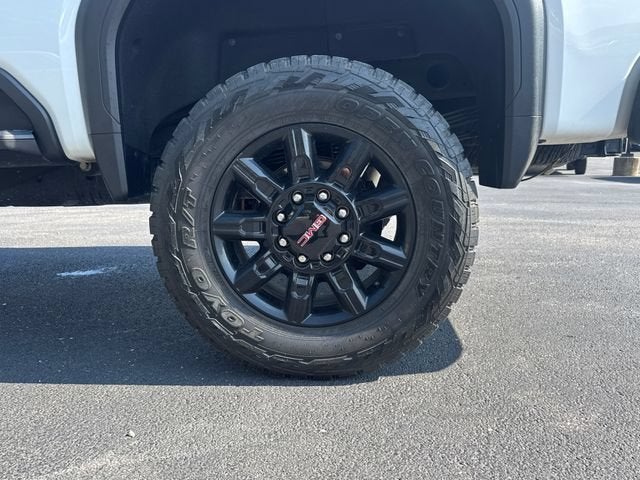 2025 GMC Sierra 2500 HD AT4