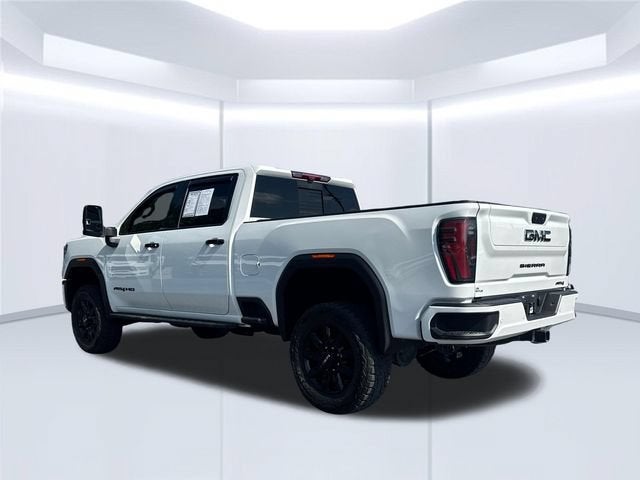 2025 GMC Sierra 2500 HD AT4