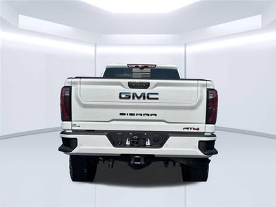 2025 GMC Sierra 2500 HD AT4