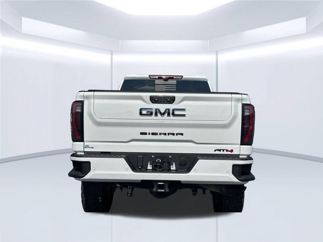 2025 GMC Sierra 2500 HD AT4