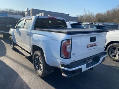 2022 GMC Canyon Elevation