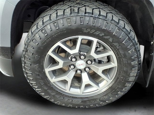 2022 GMC Canyon AT4 - Leather