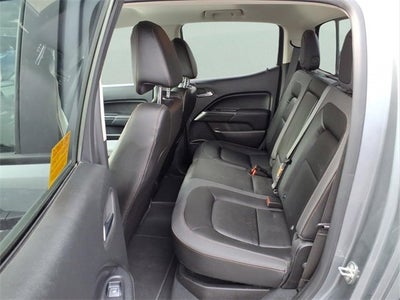 2022 GMC Canyon AT4 - Leather