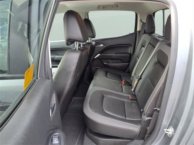 2022 GMC Canyon AT4 - Leather