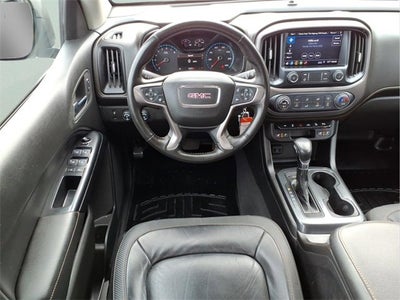 2022 GMC Canyon AT4 - Leather