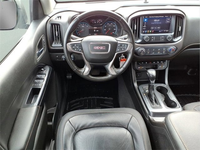 2022 GMC Canyon AT4 - Leather