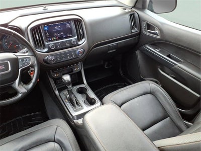 2022 GMC Canyon AT4 - Leather