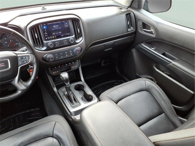 2022 GMC Canyon AT4 - Leather