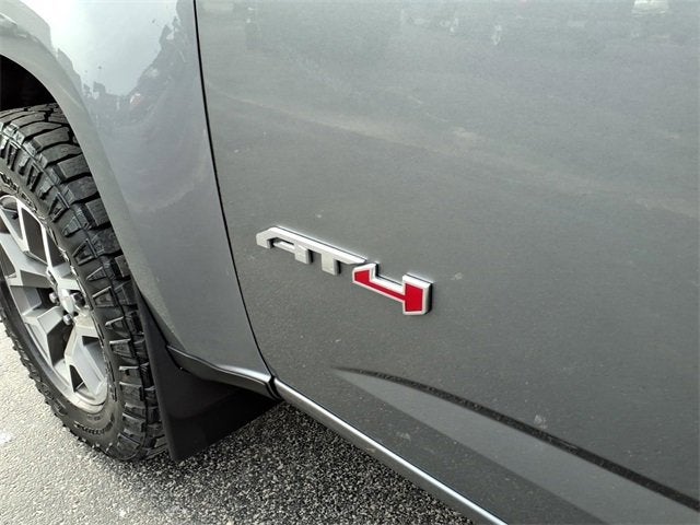 2022 GMC Canyon AT4 - Leather