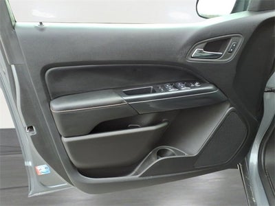 2022 GMC Canyon AT4 - Leather