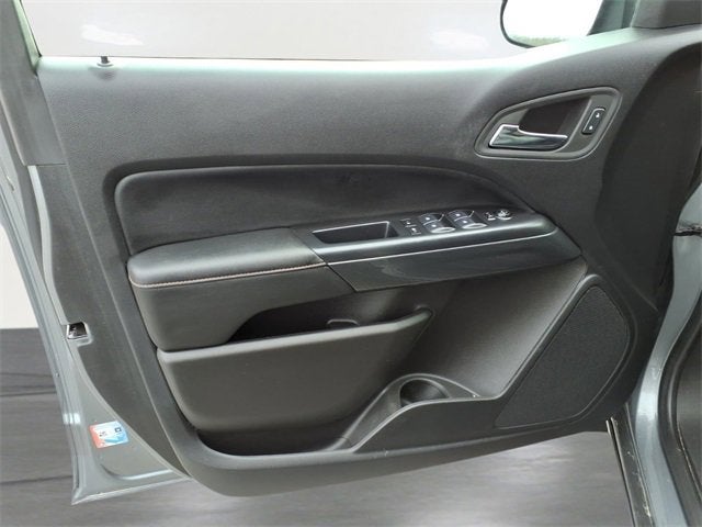 2022 GMC Canyon AT4 - Leather