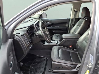 2022 GMC Canyon AT4 - Leather