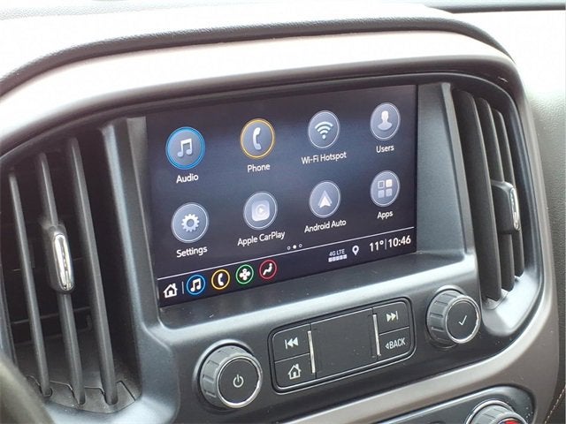 2022 GMC Canyon AT4 - Leather