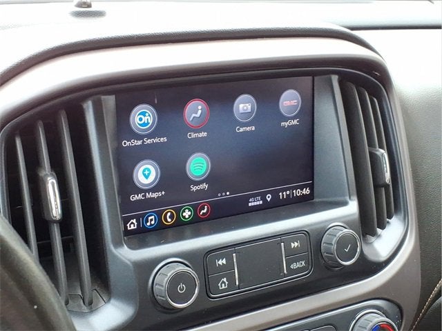 2022 GMC Canyon AT4 - Leather