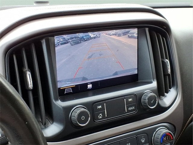 2022 GMC Canyon AT4 - Leather