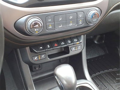 2022 GMC Canyon AT4 - Leather