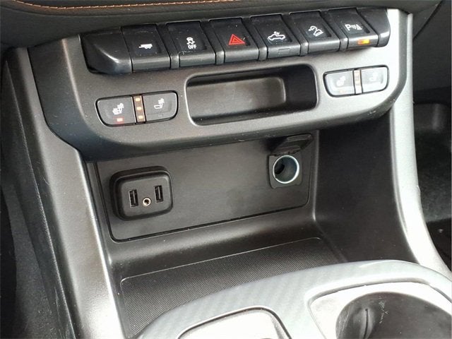 2022 GMC Canyon AT4 - Leather