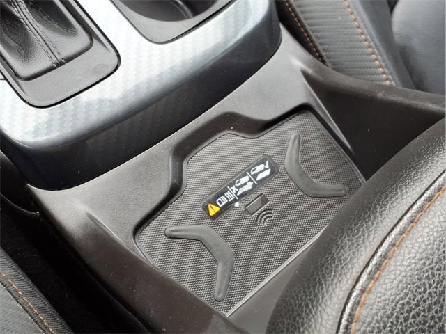 2022 GMC Canyon AT4 - Leather