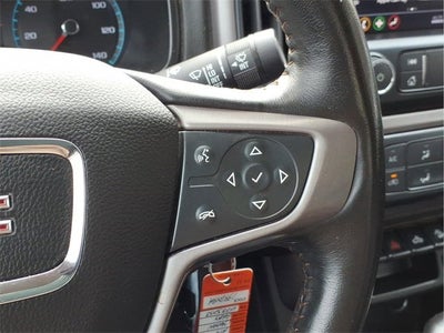 2022 GMC Canyon AT4 - Leather