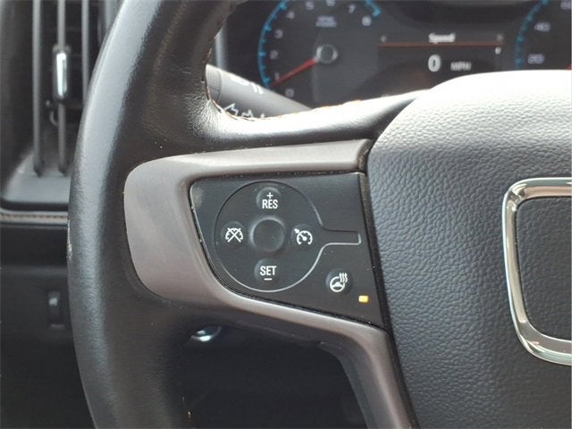 2022 GMC Canyon AT4 - Leather