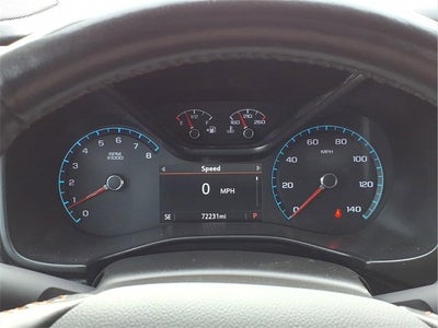 2022 GMC Canyon AT4 - Leather