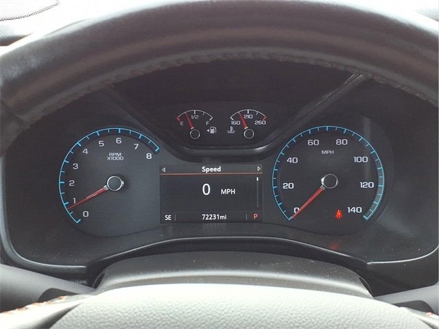 2022 GMC Canyon AT4 - Leather