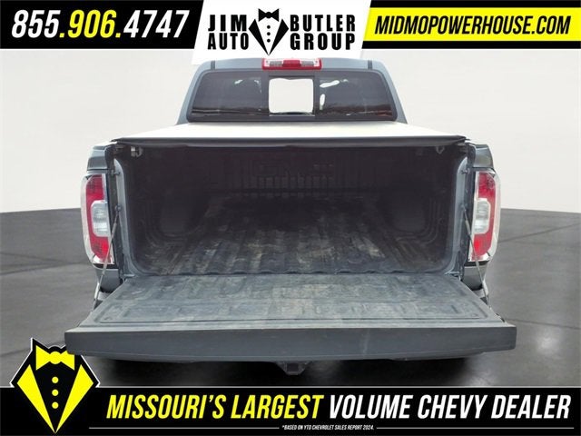 2022 GMC Canyon AT4 - Leather