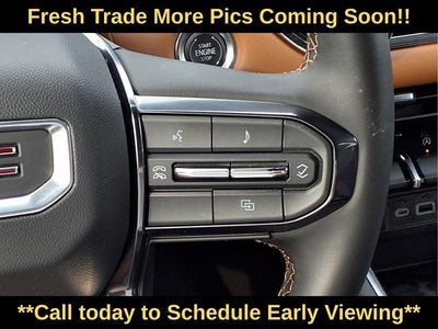 2025 GMC Canyon AT4