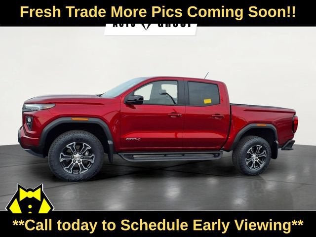 2025 GMC Canyon AT4
