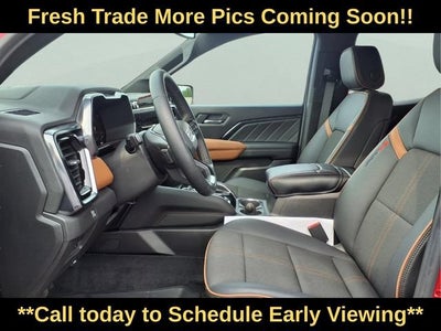 2025 GMC Canyon AT4