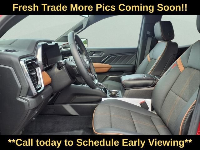 2025 GMC Canyon AT4