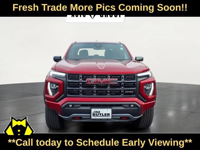 2025 GMC Canyon AT4