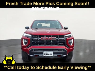 2025 GMC Canyon AT4