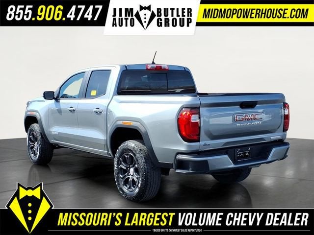 2024 GMC Canyon Elevation