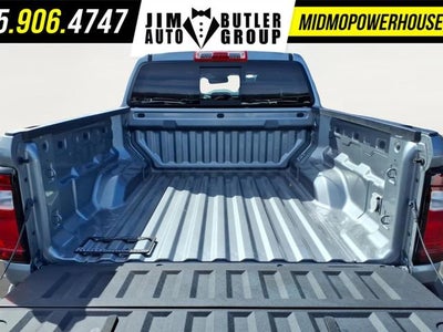 2024 GMC Canyon Elevation